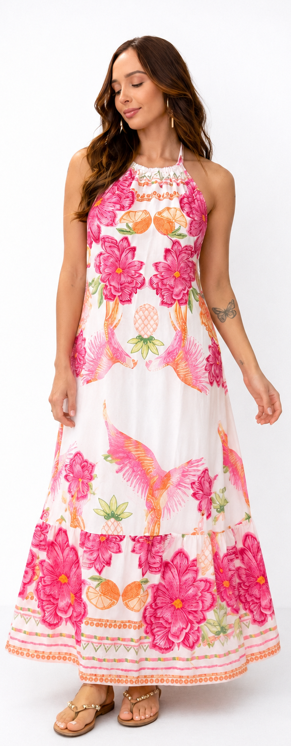Vestido Laura