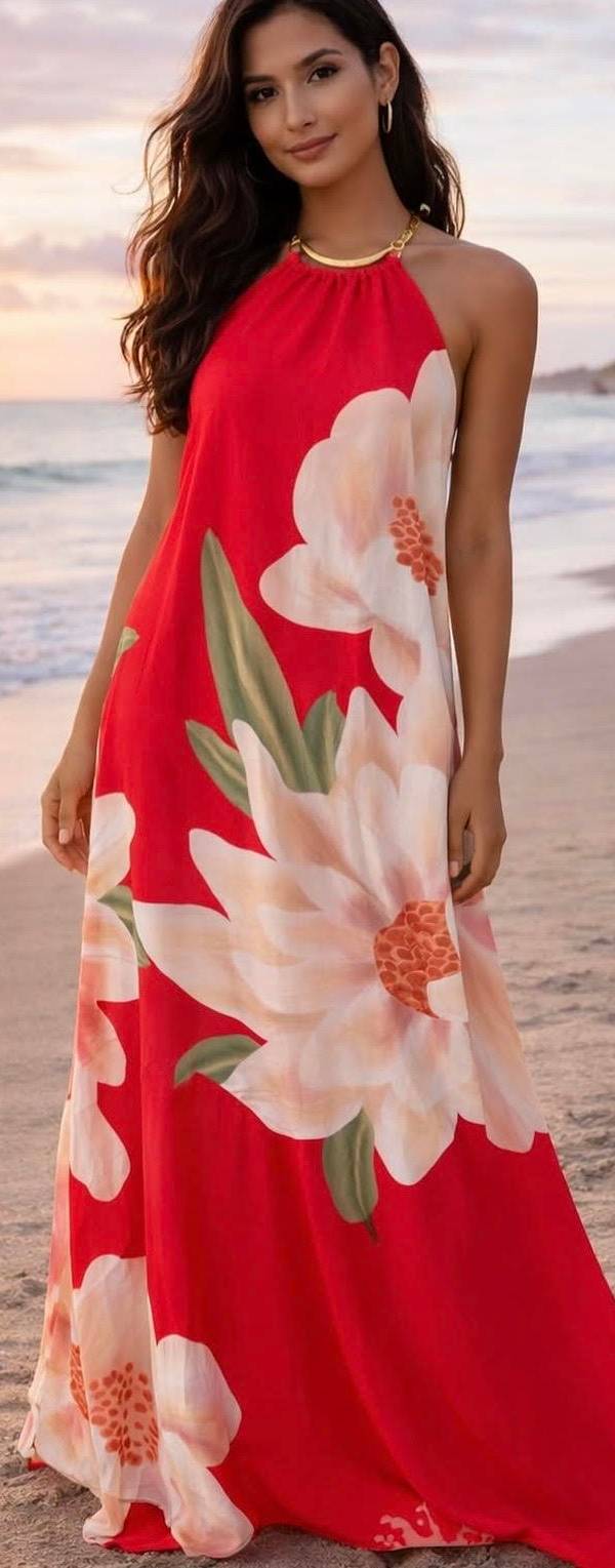 Vestido Alma
