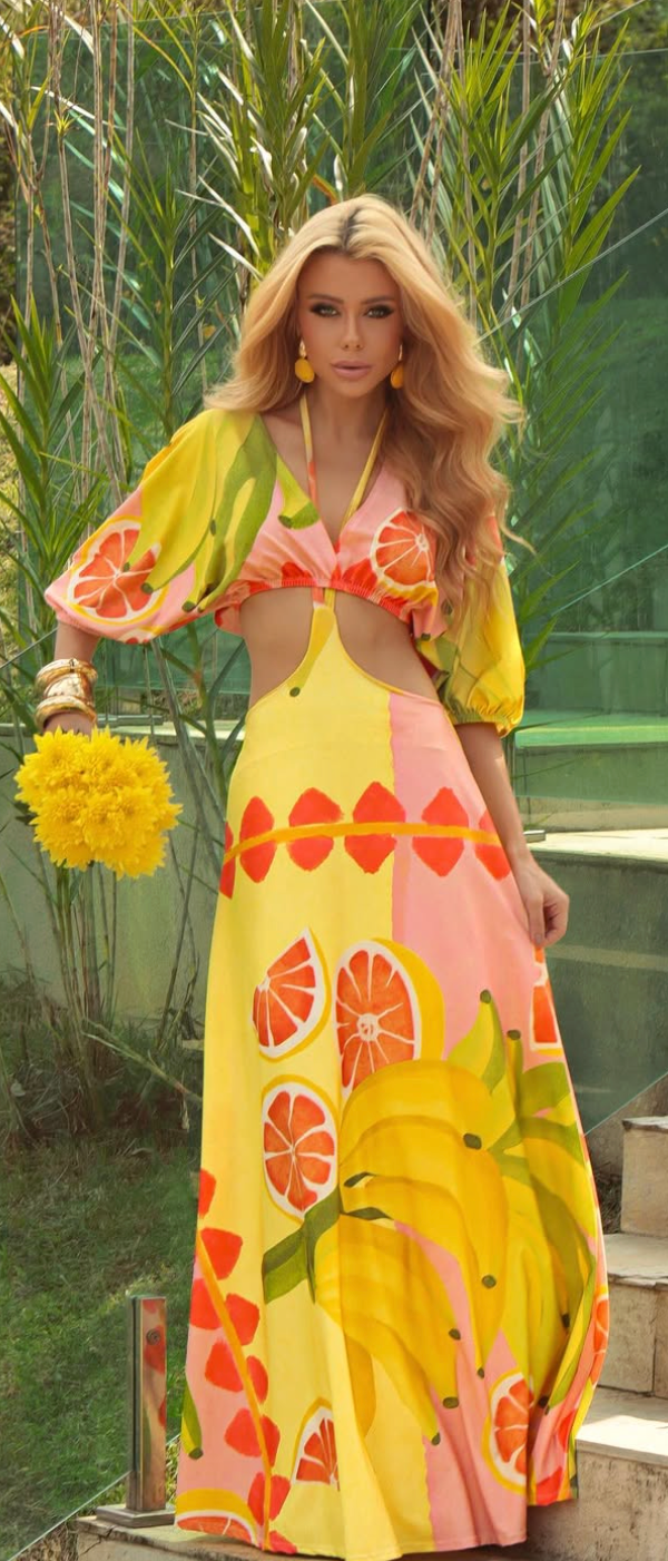 Vestido Allegra