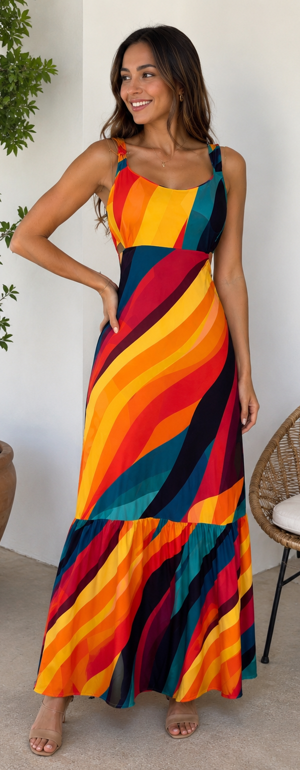 Vestido Aura