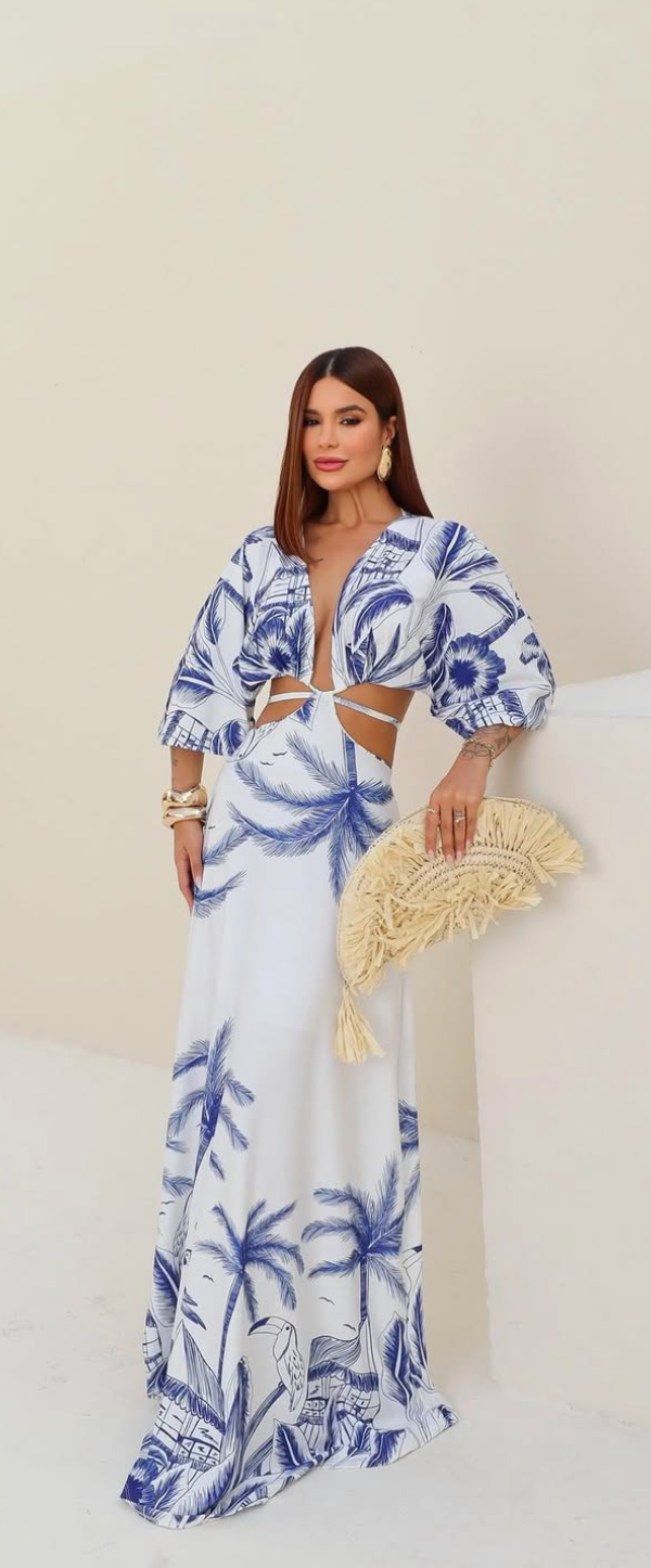 Vestido Alaniz