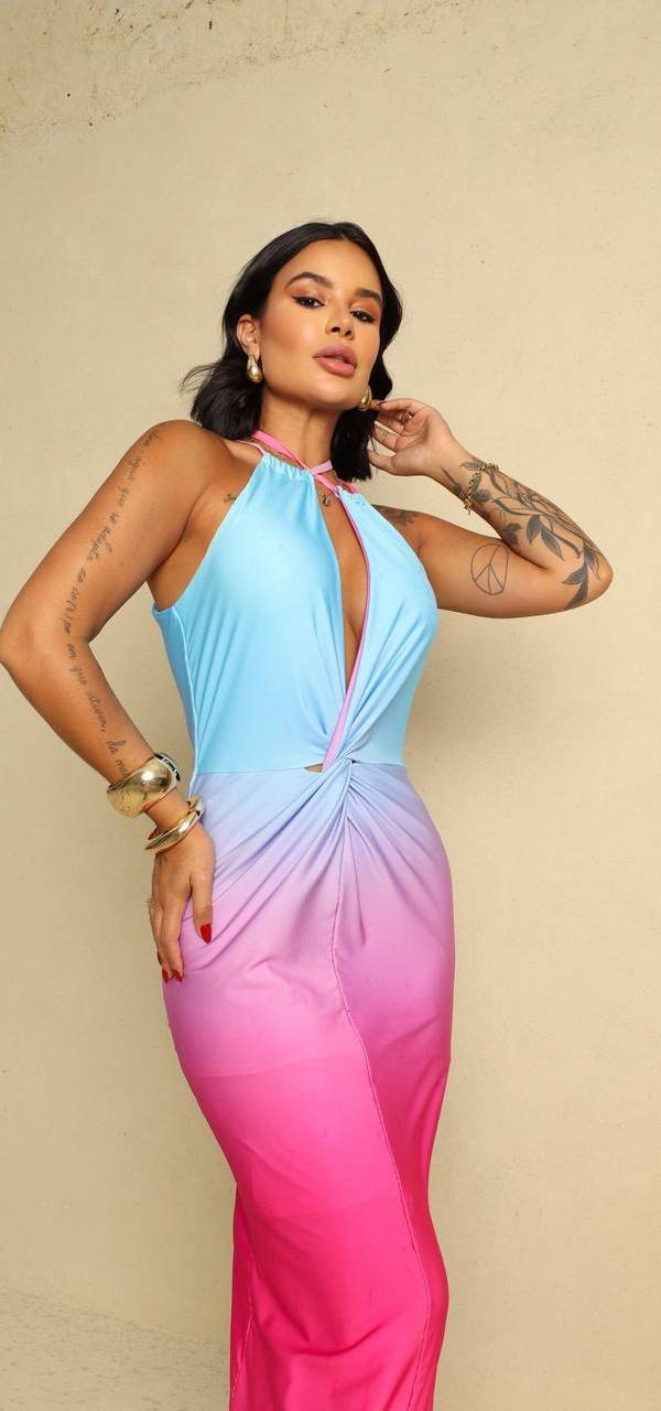 Vestido Luna